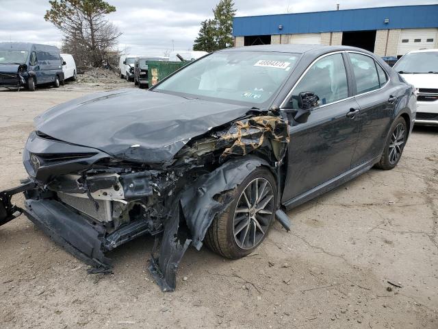 TOYOTA CAMRY SE 2022 4t1g11ak8nu637344