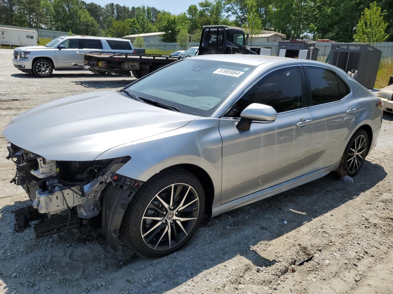 TOYOTA CAMRY 2022 4t1g11ak8nu644472