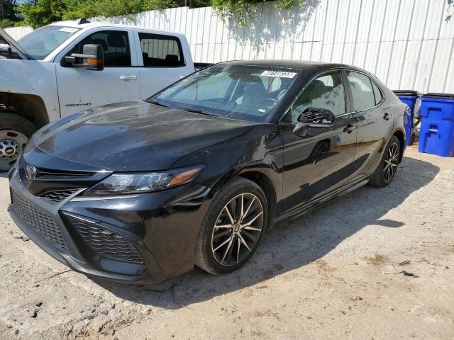 TOYOTA CAMRY SE 2022 4t1g11ak8nu644763