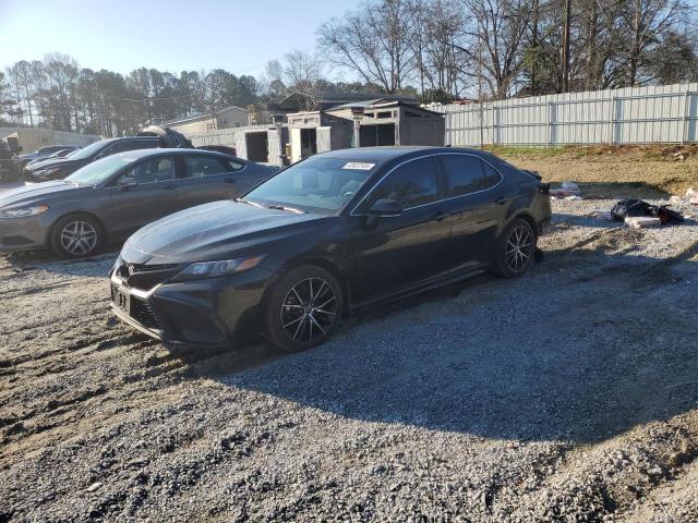 TOYOTA CAMRY 2022 4t1g11ak8nu651356