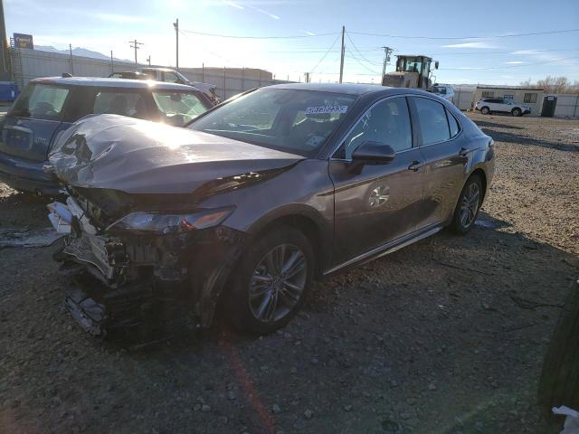 TOYOTA CAMRY SE 2022 4t1g11ak8nu659683