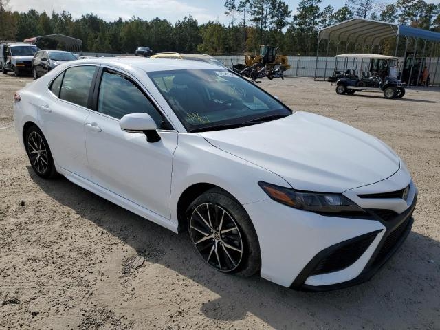 TOYOTA CAMRY SE 2022 4t1g11ak8nu661644