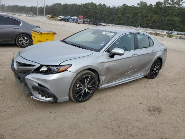 TOYOTA CAMRY SE 2022 4t1g11ak8nu670067