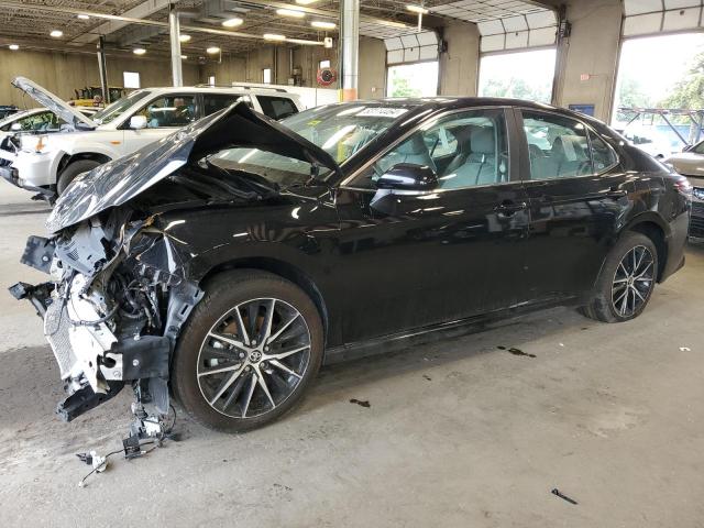 TOYOTA CAMRY SE 2022 4t1g11ak8nu672630