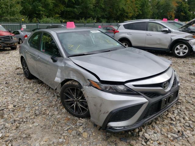 TOYOTA CAMRY SE 2022 4t1g11ak8nu688682