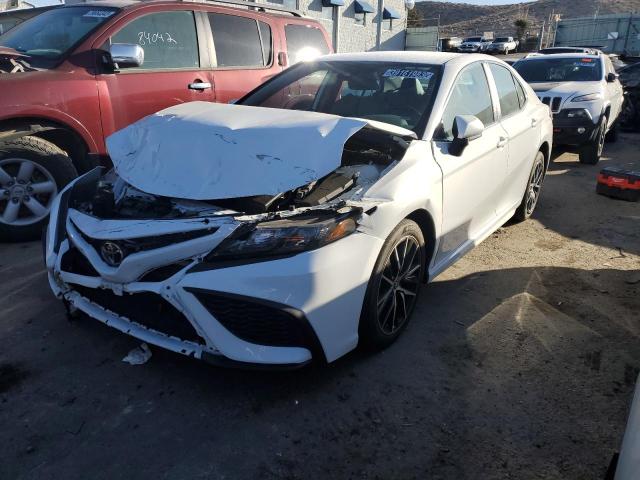 TOYOTA CAMRY SE 2022 4t1g11ak8nu690366