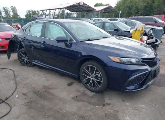 TOYOTA CAMRY 2022 4t1g11ak8nu695390