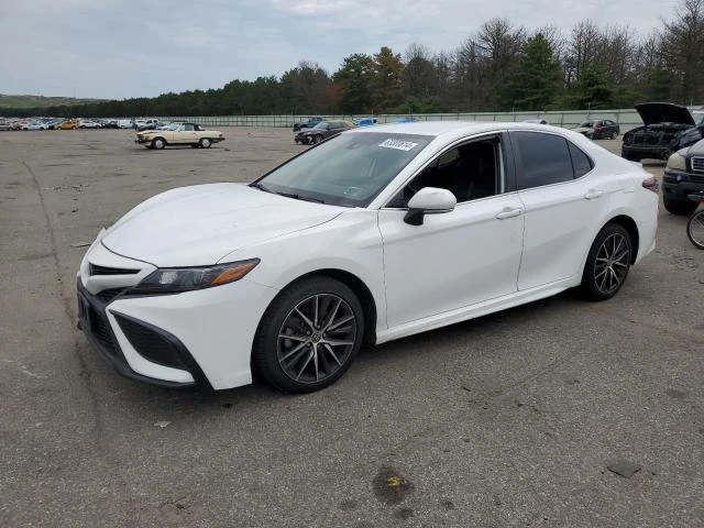 TOYOTA CAMRY SE 2022 4t1g11ak8nu695809