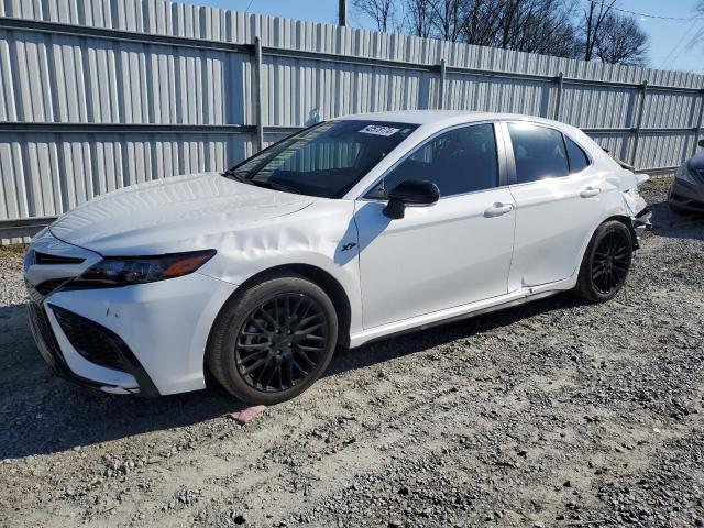 TOYOTA CAMRY 2022 4t1g11ak8nu712740