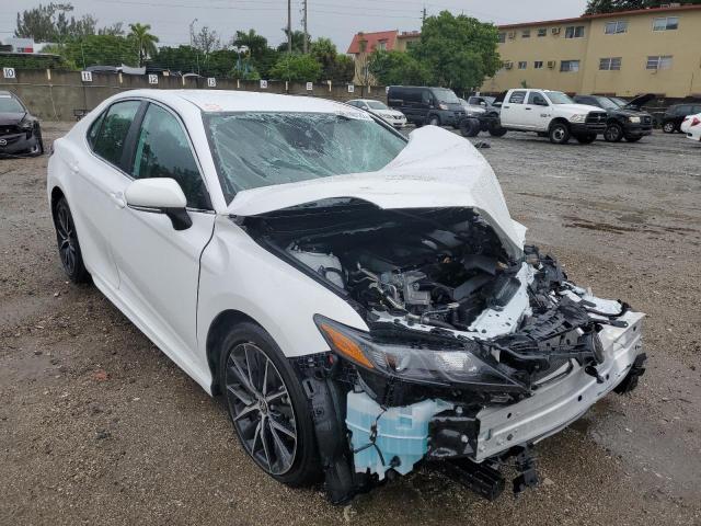 TOYOTA CAMRY SE 2022 4t1g11ak8nu716707