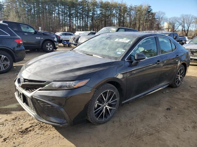 TOYOTA CAMRY 2023 4t1g11ak8pu086867