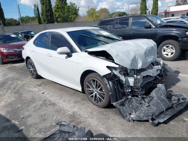 TOYOTA CAMRY 2023 4t1g11ak8pu101898