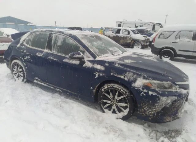 TOYOTA CAMRY 2023 4t1g11ak8pu103070