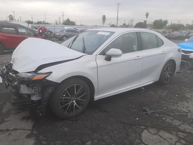 TOYOTA CAMRY 2023 4t1g11ak8pu136389