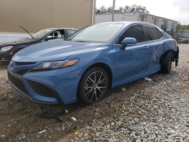 TOYOTA CAMRY SE N 2023 4t1g11ak8pu140488