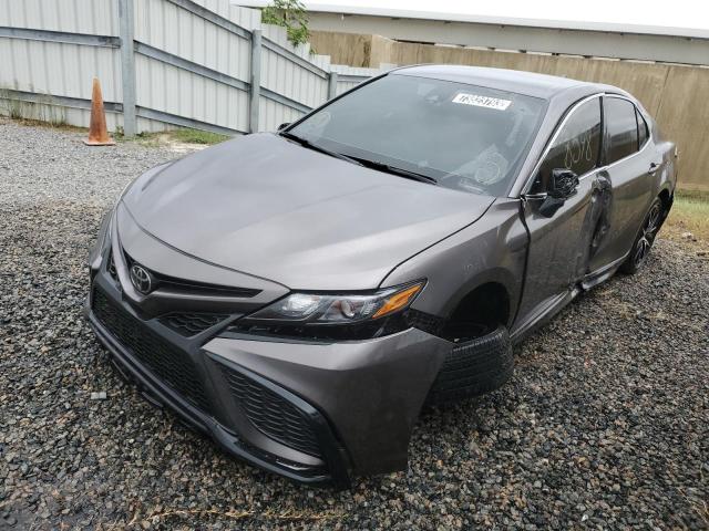 TOYOTA CAMRY 2023 4t1g11ak8pu152432