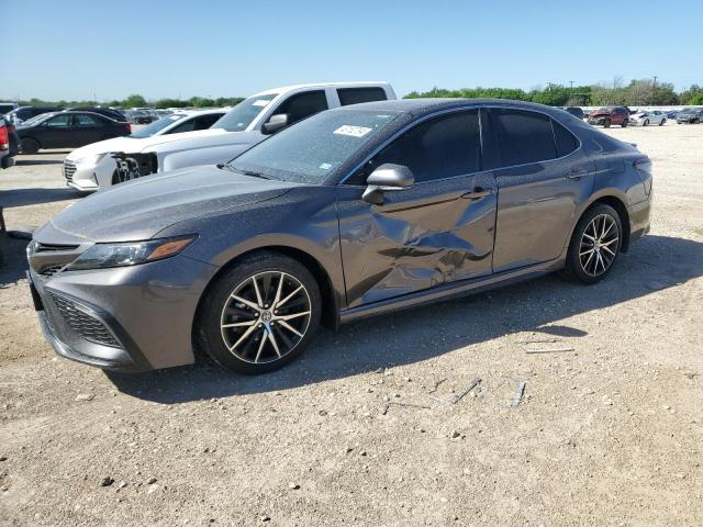 TOYOTA CAMRY 2023 4t1g11ak8pu168016