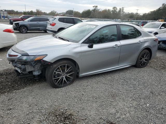 TOYOTA CAMRY 2023 4t1g11ak8pu720100