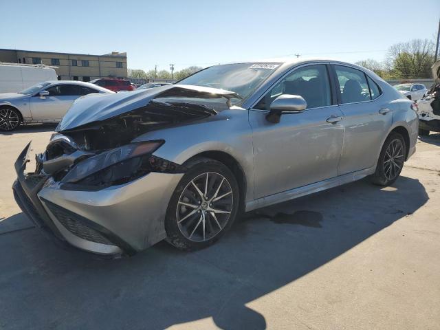 TOYOTA CAMRY 2023 4t1g11ak8pu734398