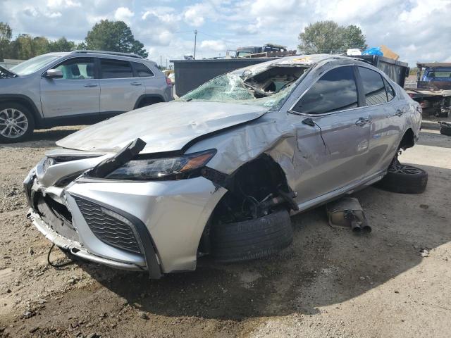 TOYOTA CAMRY 2023 4t1g11ak8pu734708