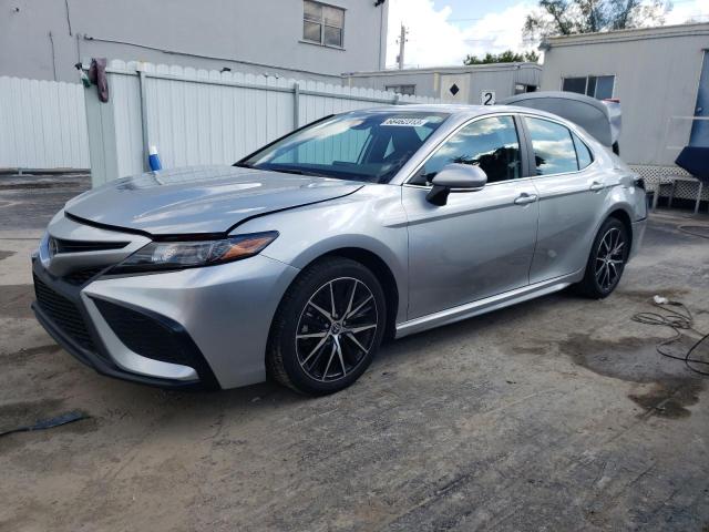 TOYOTA CAMRY SE N 2023 4t1g11ak8pu740928