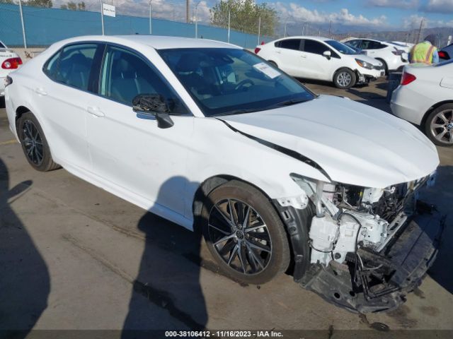 TOYOTA CAMRY 2023 4t1g11ak8pu752514