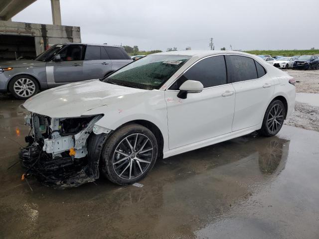 TOYOTA CAMRY 2023 4t1g11ak8pu761133