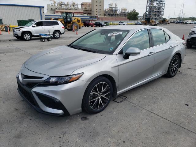 TOYOTA CAMRY SE N 2023 4t1g11ak8pu763609