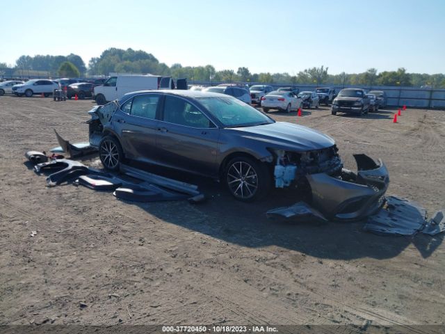 TOYOTA CAMRY 2023 4t1g11ak8pu773914