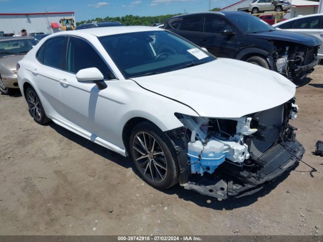 TOYOTA CAMRY 2023 4t1g11ak8pu778840