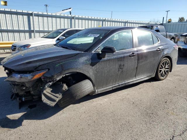 TOYOTA CAMRY 2023 4t1g11ak8pu787666