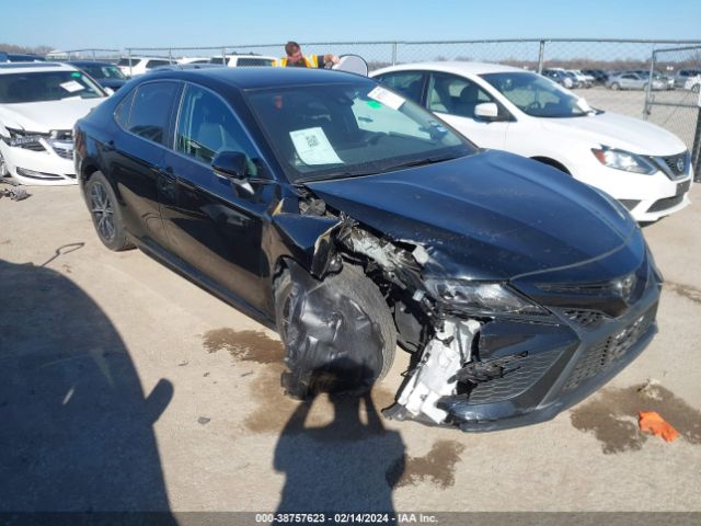 TOYOTA CAMRY 2023 4t1g11ak8pu793435