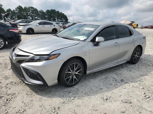 TOYOTA CAMRY SE N 2023 4t1g11ak8pu812338