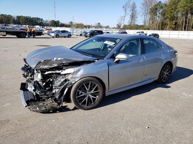 TOYOTA CAMRY 2023 4t1g11ak8pu815126