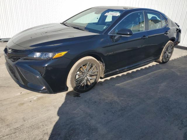 TOYOTA CAMRY 2023 4t1g11ak8pu824585