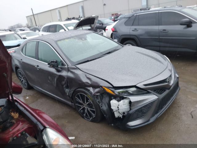 TOYOTA CAMRY 2023 4t1g11ak8pu831701