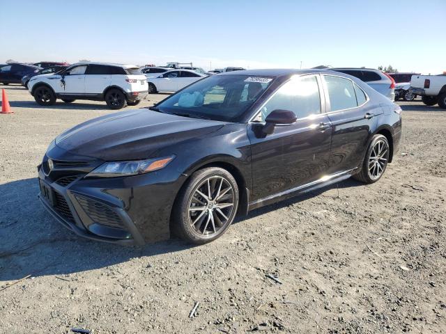 TOYOTA CAMRY 2023 4t1g11ak8pu837465