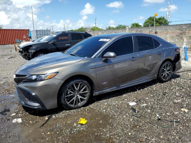 TOYOTA CAMRY SE N 2024 4t1g11ak8ru216374