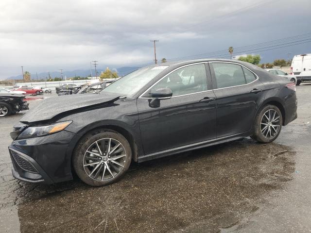 TOYOTA CAMRY 2024 4t1g11ak8ru846511