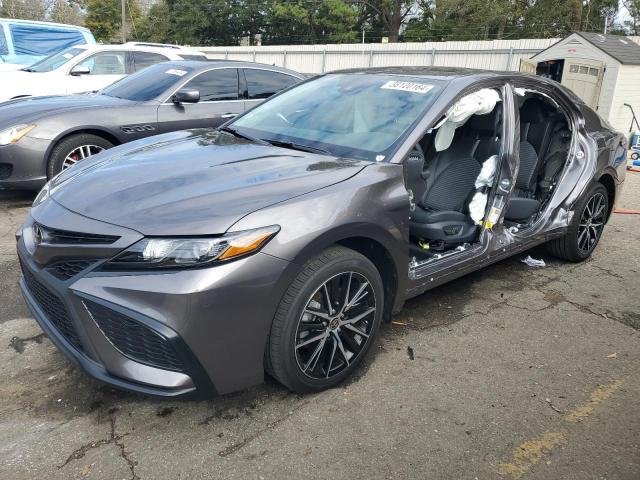 TOYOTA CAMRY 2024 4t1g11ak8ru860957