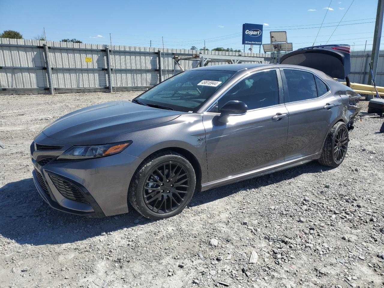 TOYOTA CAMRY 2024 4t1g11ak8ru871571