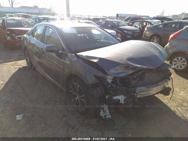 TOYOTA CAMRY 2020 4t1g11ak9lu302557