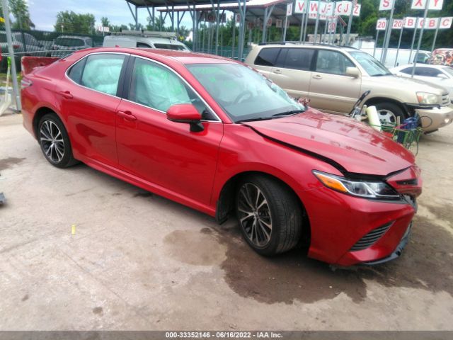 TOYOTA CAMRY 2020 4t1g11ak9lu303031