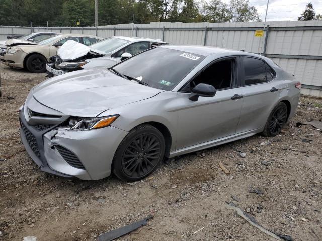 TOYOTA CAMRY 2020 4t1g11ak9lu303336