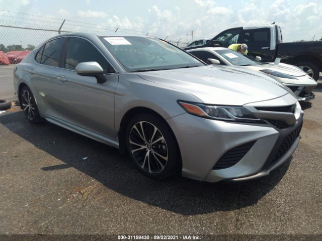 TOYOTA CAMRY 2020 4t1g11ak9lu303806