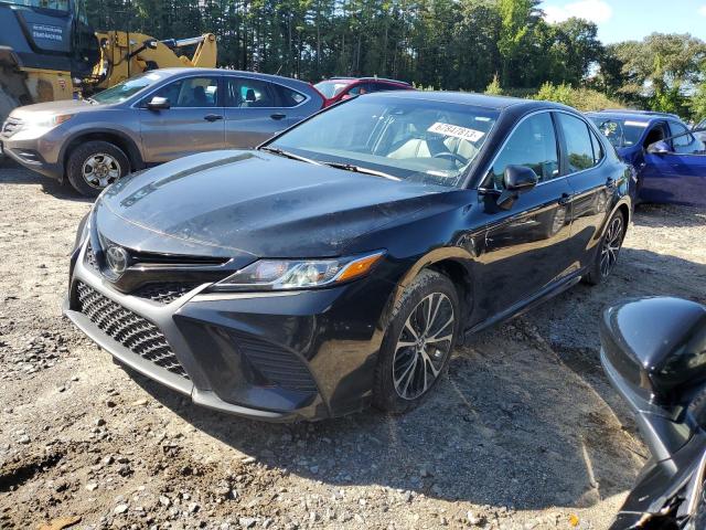 TOYOTA CAMRY SE 2020 4t1g11ak9lu306222