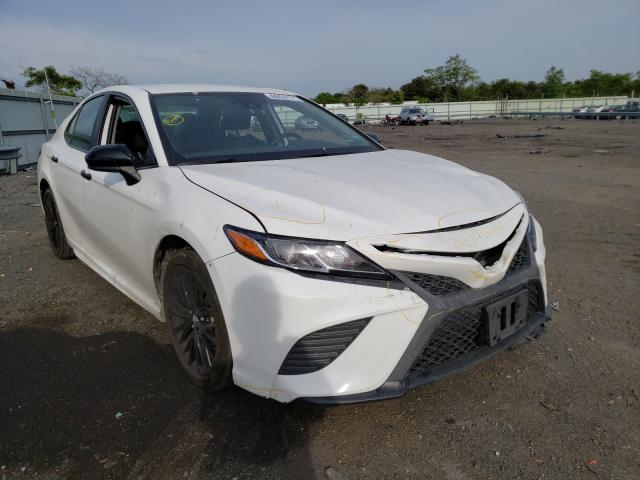 TOYOTA CAMRY SE 2020 4t1g11ak9lu307340