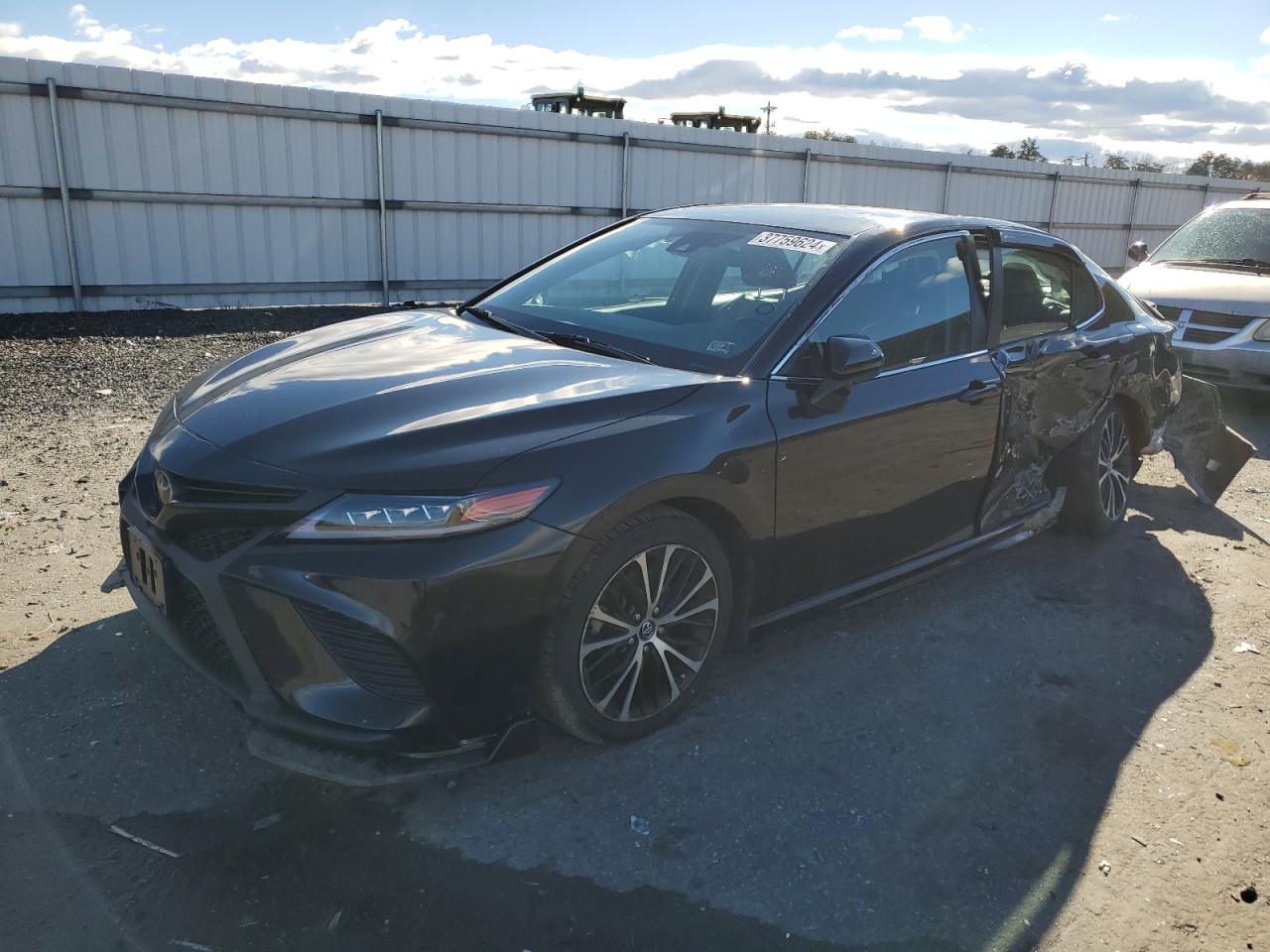 TOYOTA CAMRY 2020 4t1g11ak9lu308813