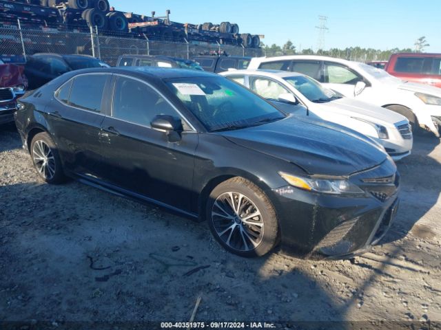 TOYOTA CAMRY 2020 4t1g11ak9lu309895