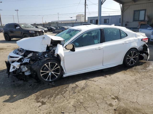 TOYOTA CAMRY SE 2020 4t1g11ak9lu310058